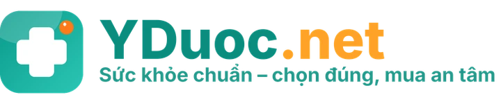 YDuoc.net – Sức khỏe chuẩn – chọn đúng, mua an tâm